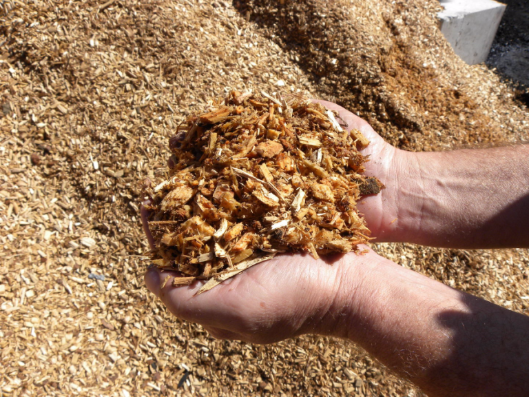 Playground Chips in Framingham, MA CV's Bark Mulch